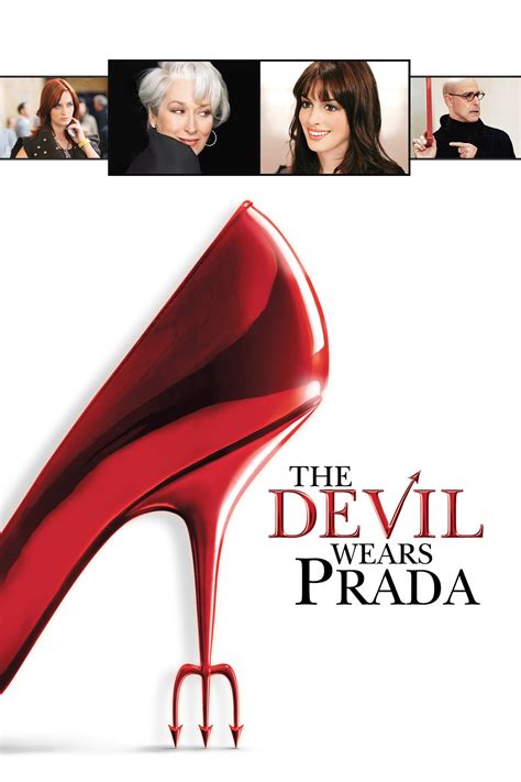 insegnamenti il diavolo veste prada|The Devil Wears Prada (2006) .